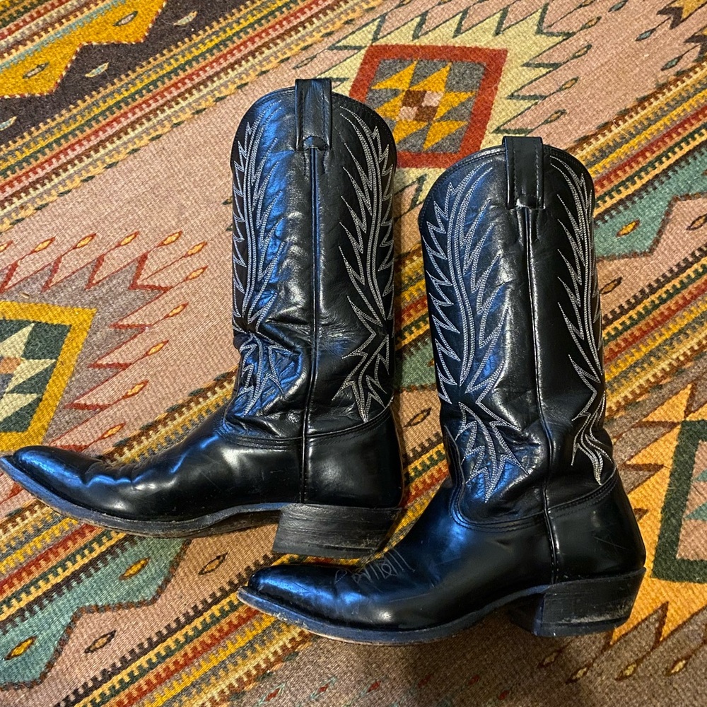 Nocona Cowboy boots